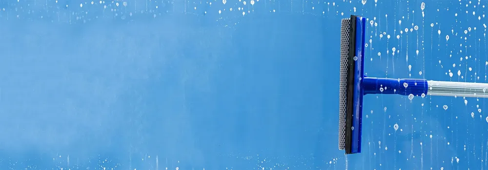 Nettoyage Vitrerie